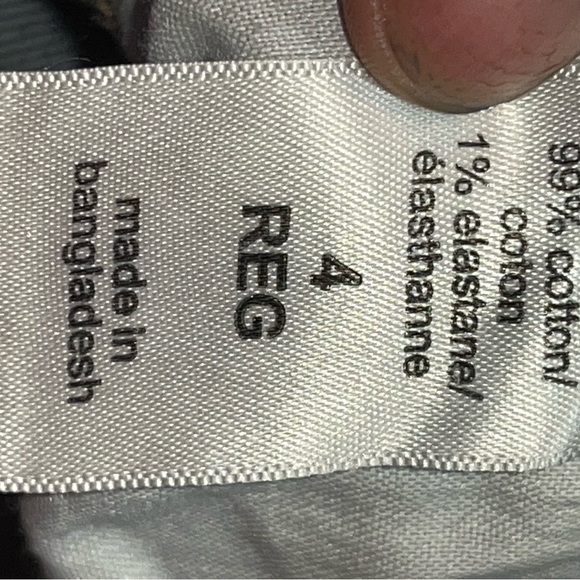 M Jeans By Maurice Women’s Dark Blue High Rise Size 4 Reg Jeans - Picture 8 of 14